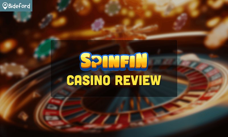 Experience the Thrill of SpinFin Casino Online in the UK Today - overview